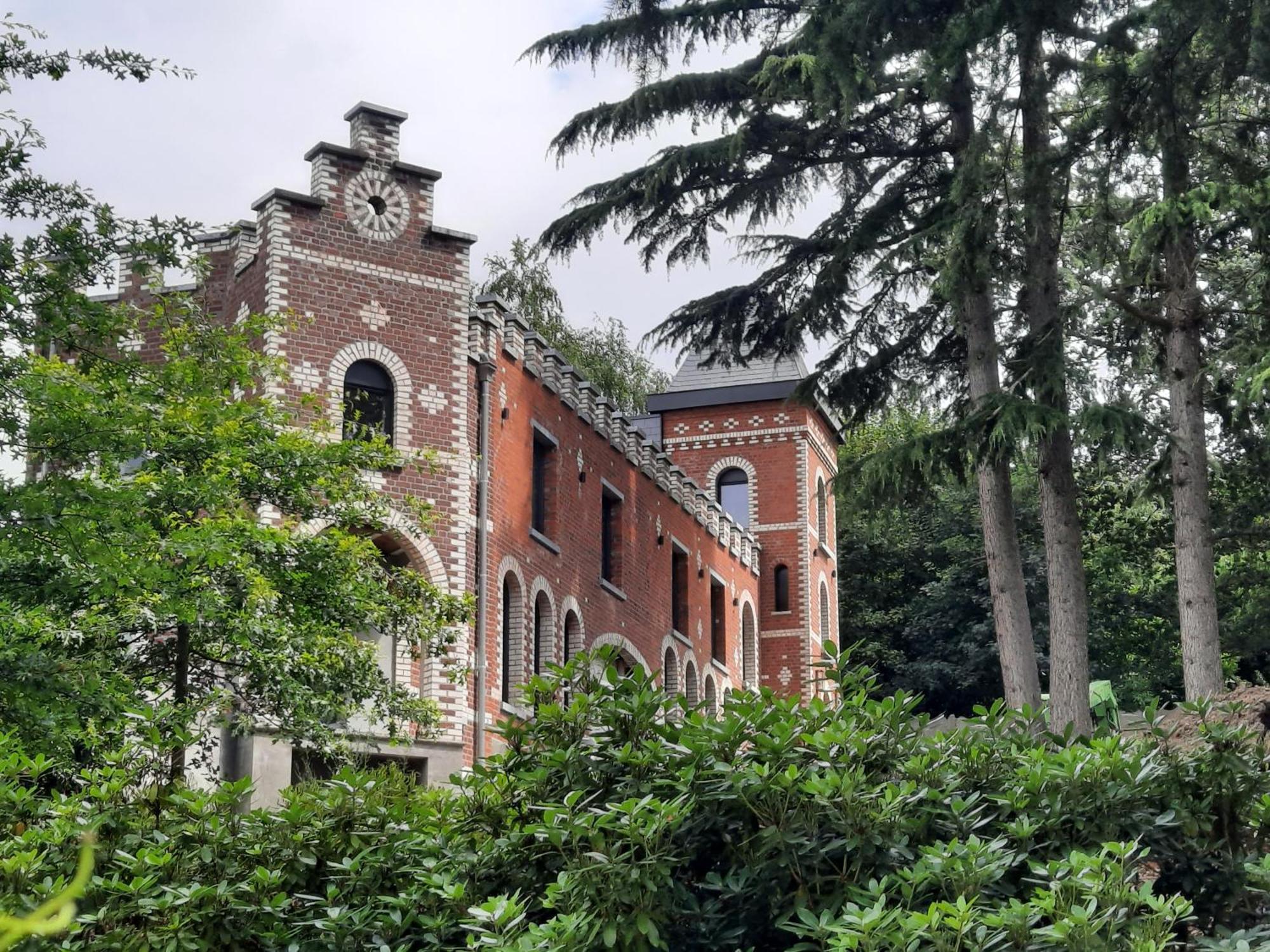 Gerard Bronnen Bed & Breakfast Geraardsbergen Luaran gambar